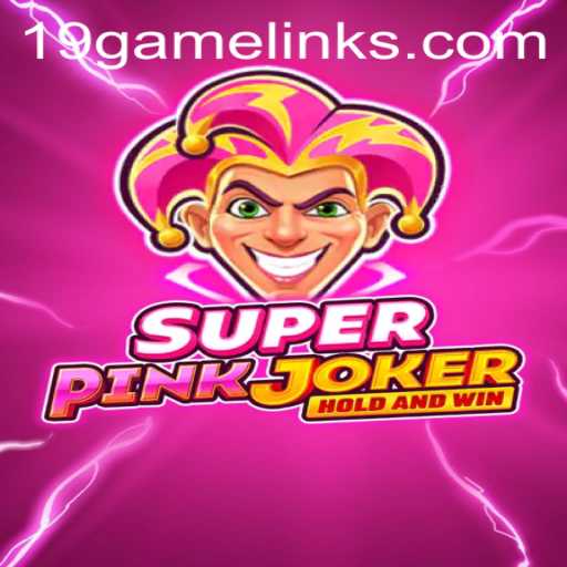 Discover the Enchanting World of SuperPinkJoker on 19GAME